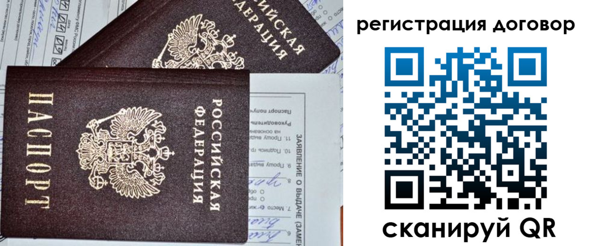 прописка штамп в Апатитах